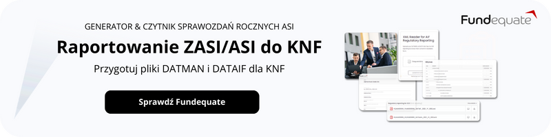 Raport XML ASI do KNF