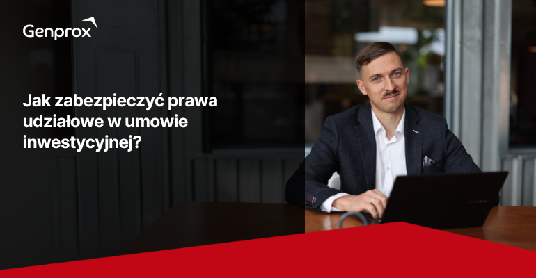 Prawo udziałowe w umowie inwestycyjnej